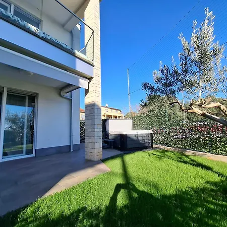 Apartmán Lux Corner Novigrad Istria