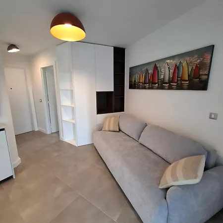 Lux Corner Apartmán