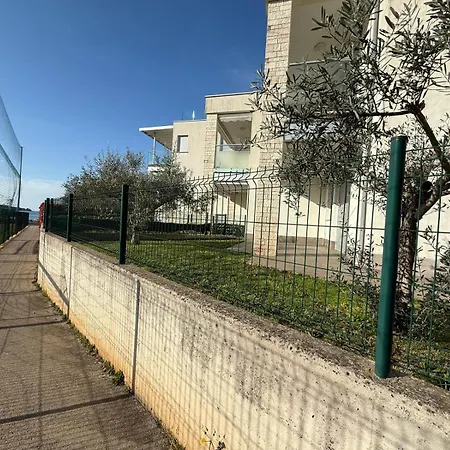 Apartmán Lux Corner Novigrad Istria