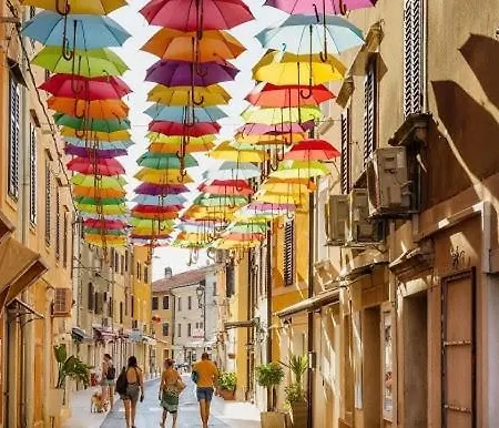Lux Corner * Novigrad Istria