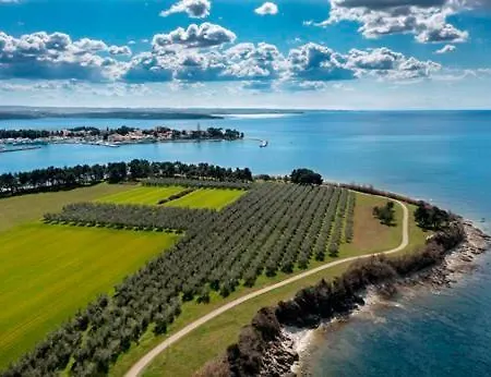Appartement Lux Corner Novigrad Istria