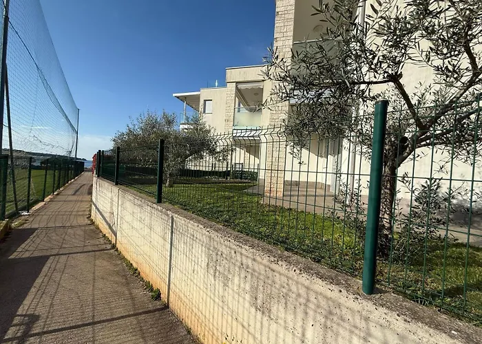 Apartman Lux Corner Novigrad Istria