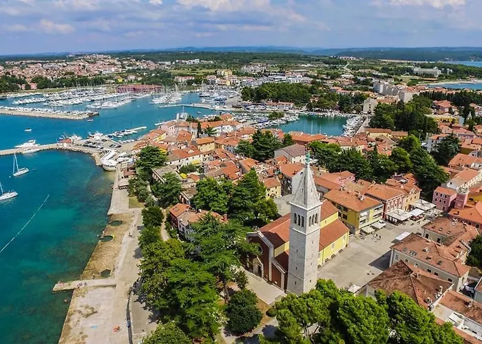 Lux Corner * Novigrad Istria