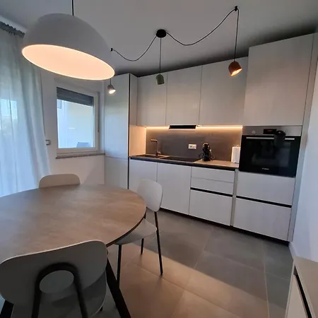 Lux Corner Novigrad Istria