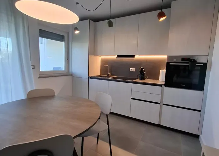 Lux Corner Novigrad (Istria)