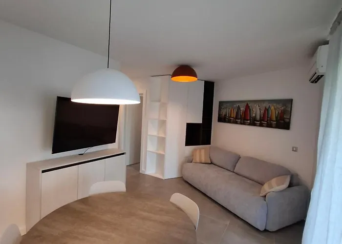 Lux Corner Apartman Novigrad (Istria)