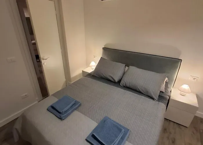 Lux Corner Apartman *