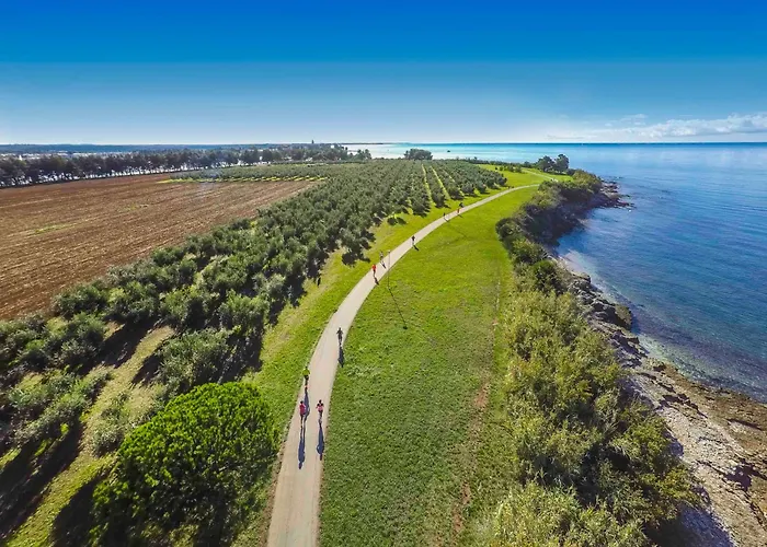 Lux Corner * Novigrad (Istria)